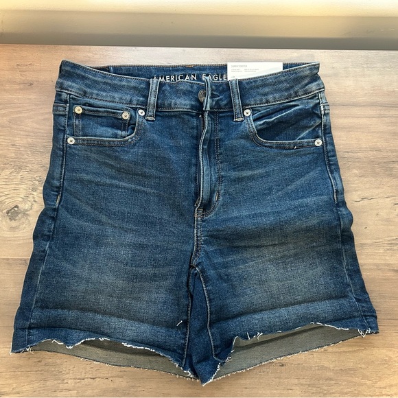 American Eagle Outfitters Jean Shorts - Picture 9 of 11